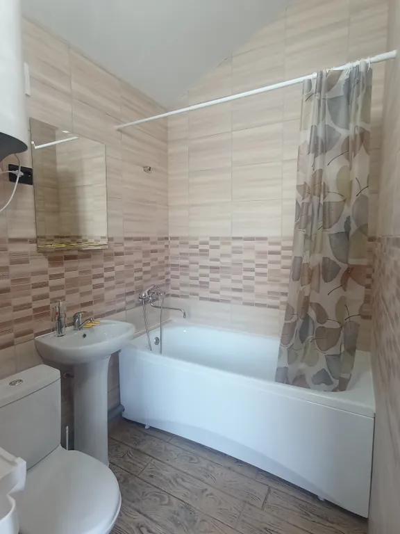 Квартира 1-комнатная Квартира — Сириус