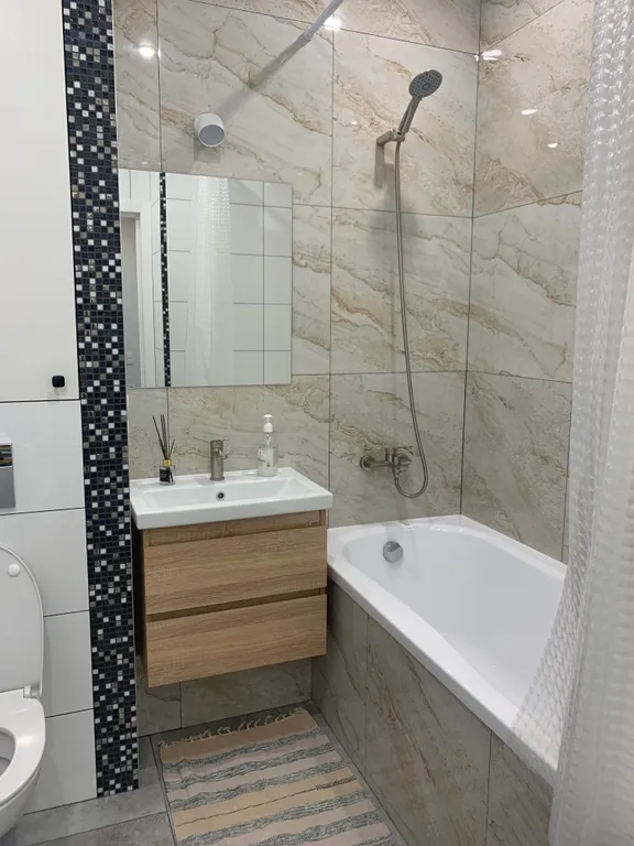 Квартира Уютная квартира — Краснодар