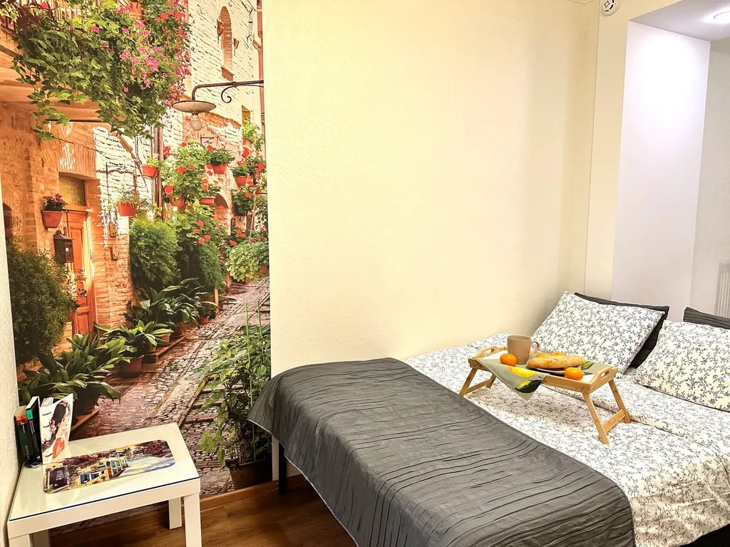 Квартира-студия Сицилия