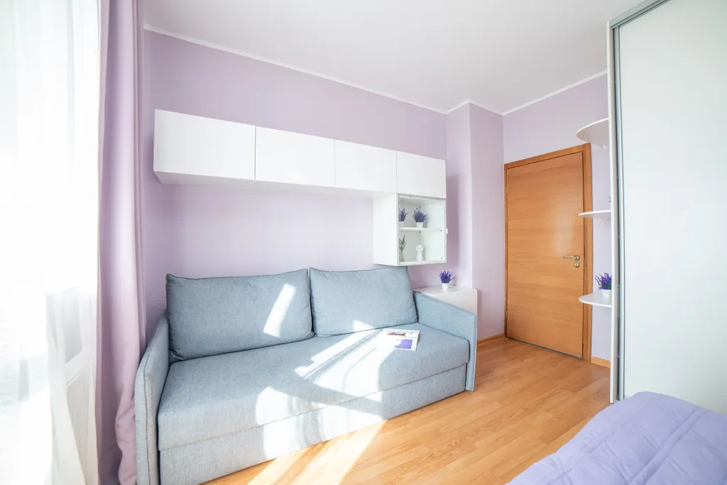 Квартира Квартира Замок в облаках — Екатеринбург