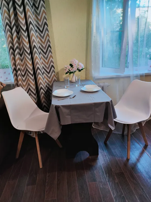 Уютная студия