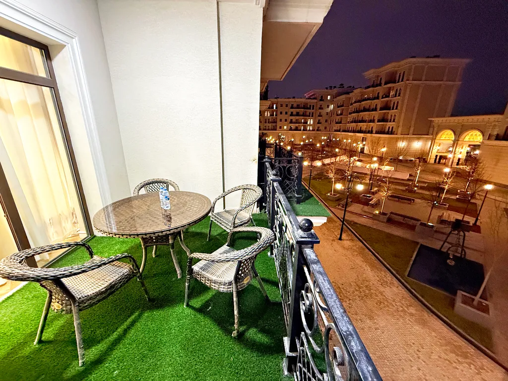 Boulevard Premium Residence-Элитная квартира в ЖК Бульвар