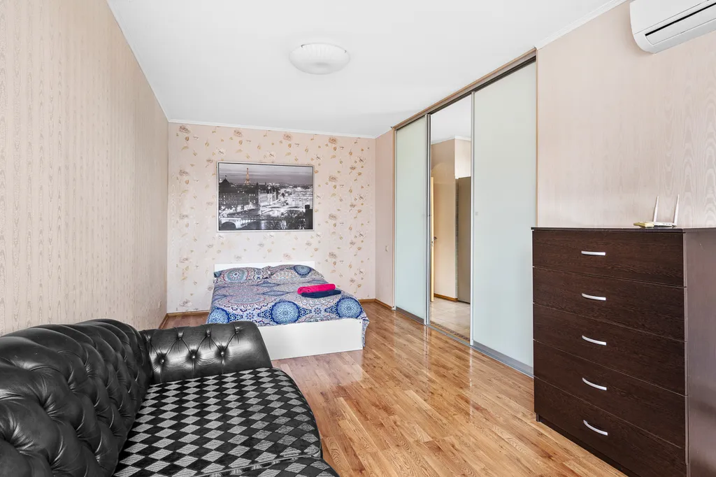 Уютная квартира возле станции Мытищи