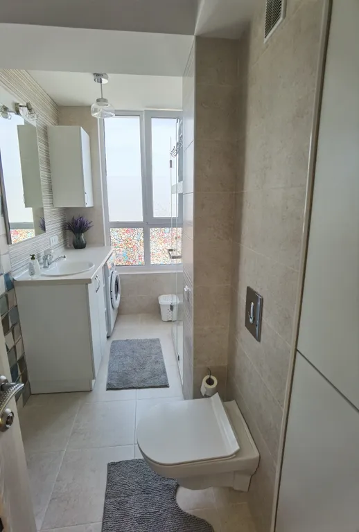 Апартаменты с видом на море