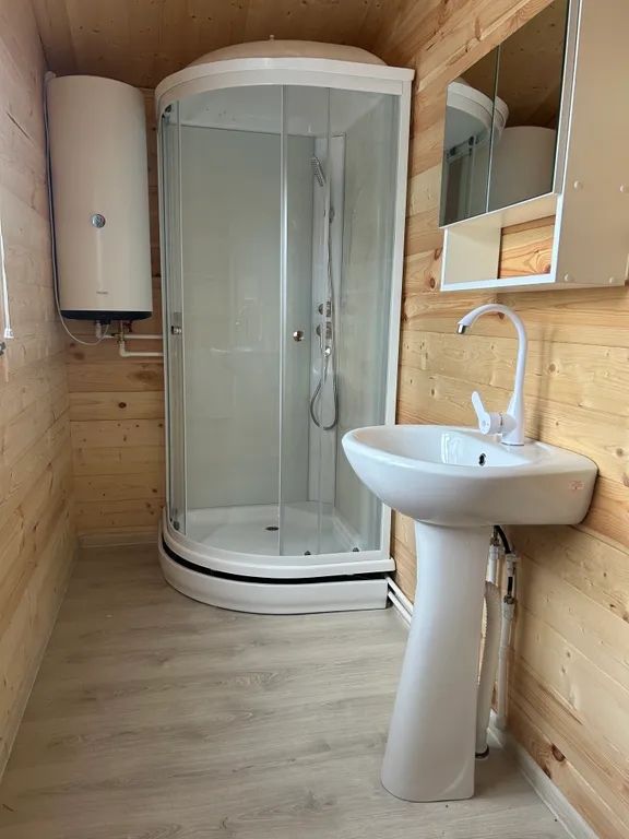 Однокомнатный домик 5