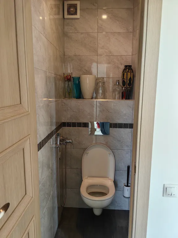 Уютная квартира для семьи с двумя детьми