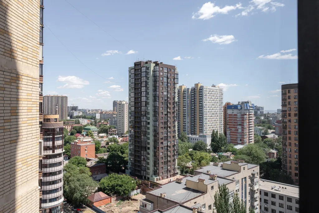 Квартира Уютная квартира в центре — Ростов-на-Дону