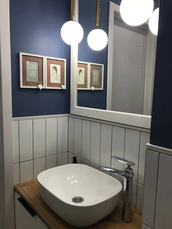 Апартаменты в доме бизнес класса напротив моря