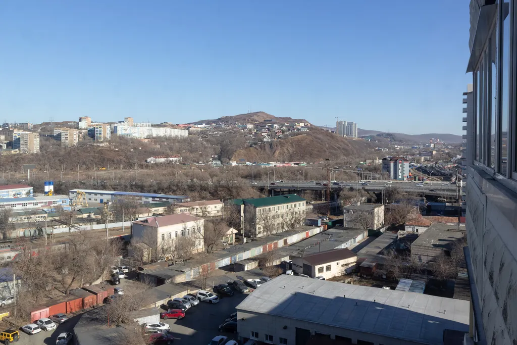 Квартира Уютная квартира — Владивосток