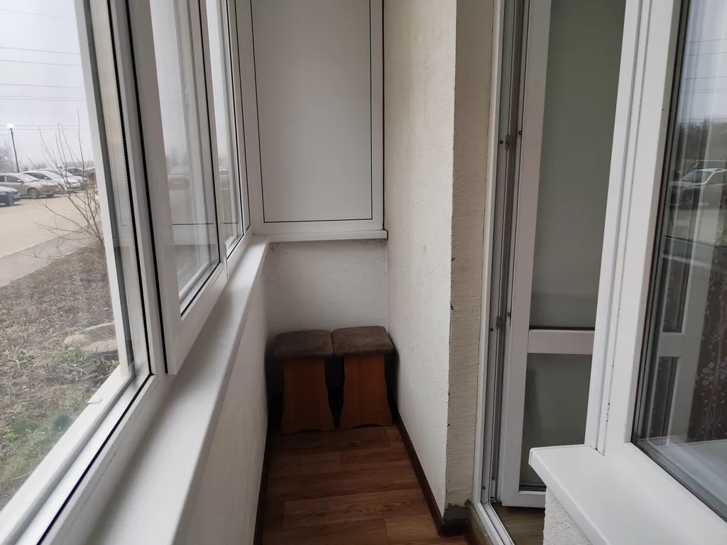 Однокомнатная просторная квартира