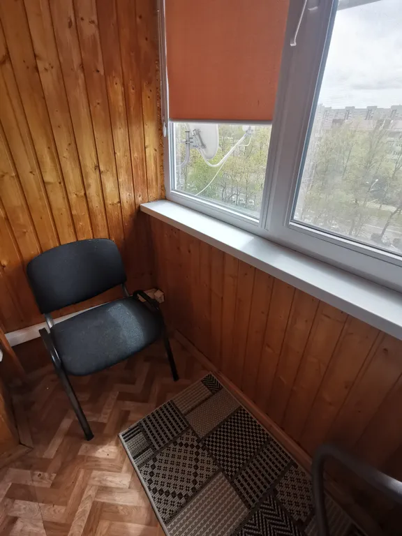 Просторная квартира в центре города