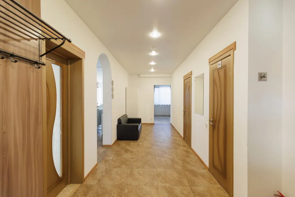 Коттедж Коттедж у горнолыжного курорта — Иваново (Ленинградская область)