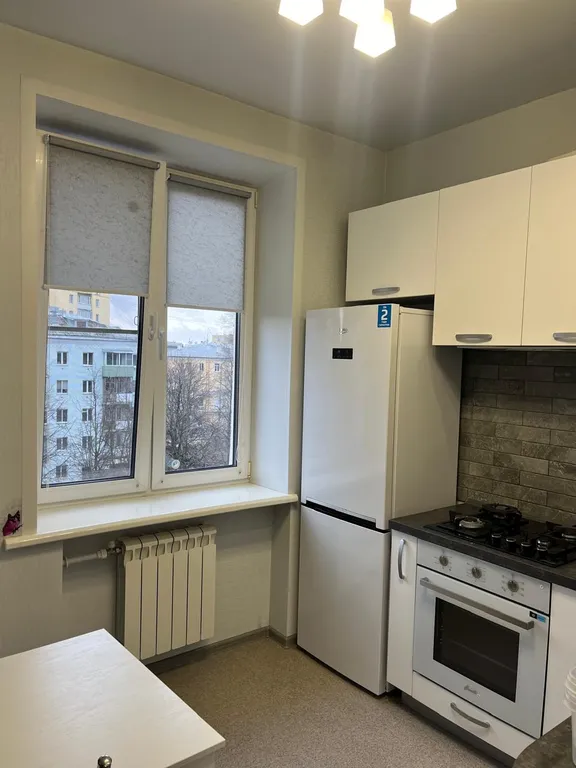 Квартира Комфортная квартира в центре города — Ярославль