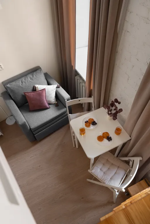 Квартира Квартира Secret Garden Flat — Санкт-Петербург