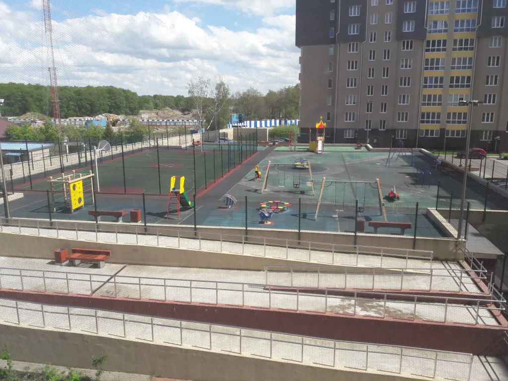 Квартира 1-комнатная Квартира — Зеленоградск