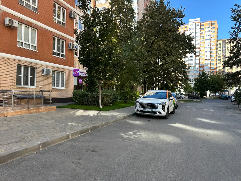 Квартира Квартира 2 к.кв. рядом с Парком Галицкого — Краснодар