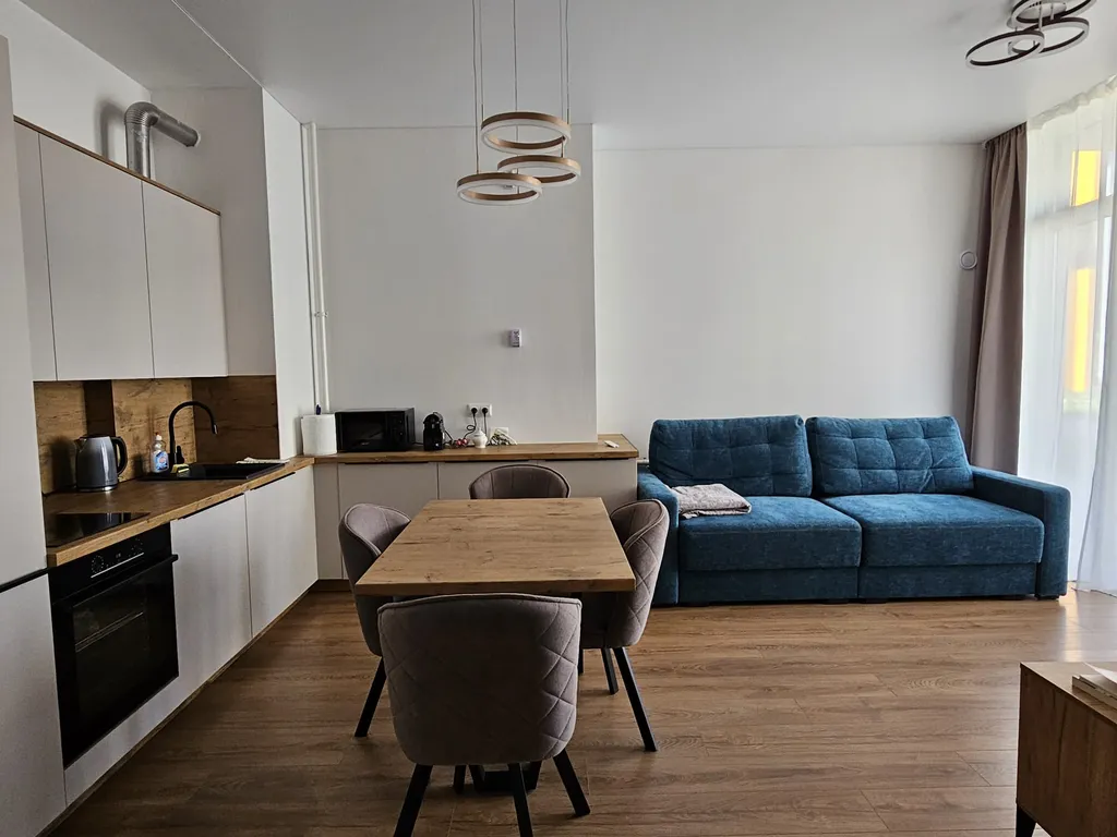 Квартира 1-комнатная Квартира — Светлогорск