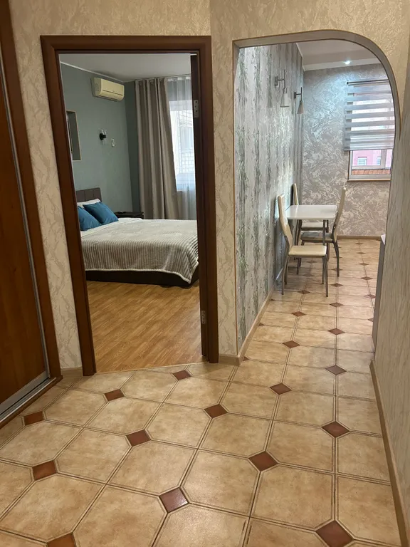 Просторная и уютная квартира в самом центре города