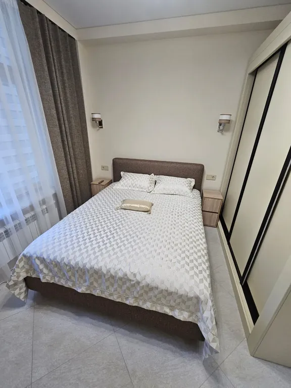 Уютная квартира с дизайнерским ремонтом