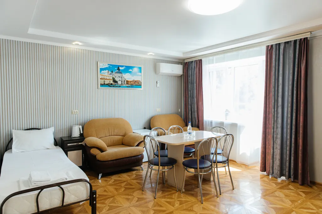 Квартира Комната — аренда посуточно в Минеральные Воды