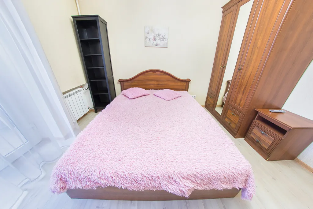 Апартаменты Saratov Lights с балконом