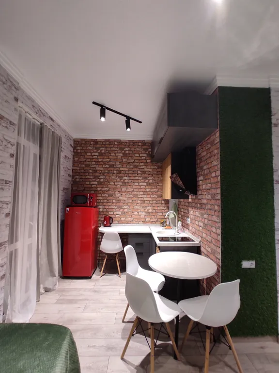 Квартира Новая квартира в Лазаревском — Лазаревское