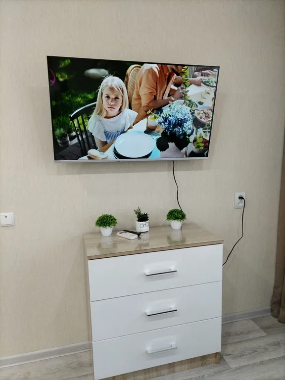 Уютная квартира, 5 минут от трассы