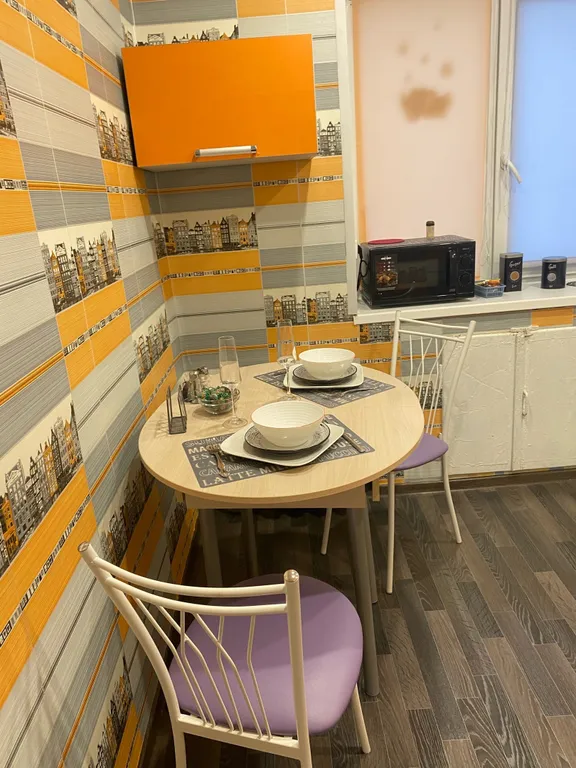 1-ая комнатная квартира в центре города