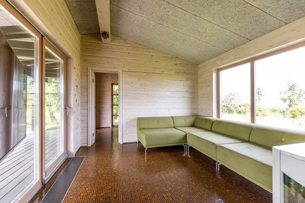 Элитная вилла-усадьба villachiki