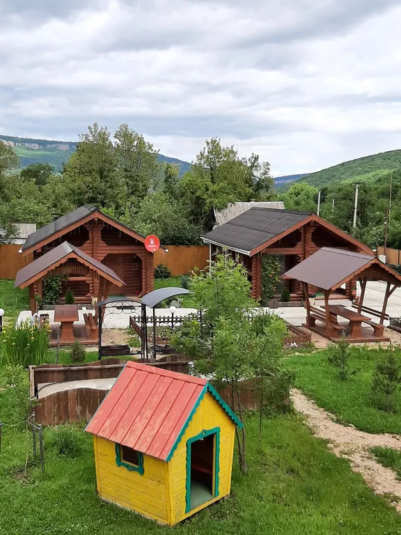 1-комнатный Дом