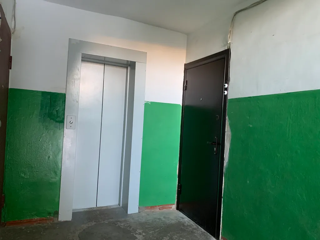 Современная квартира-студия в центре города рядом с ТЦ Восход