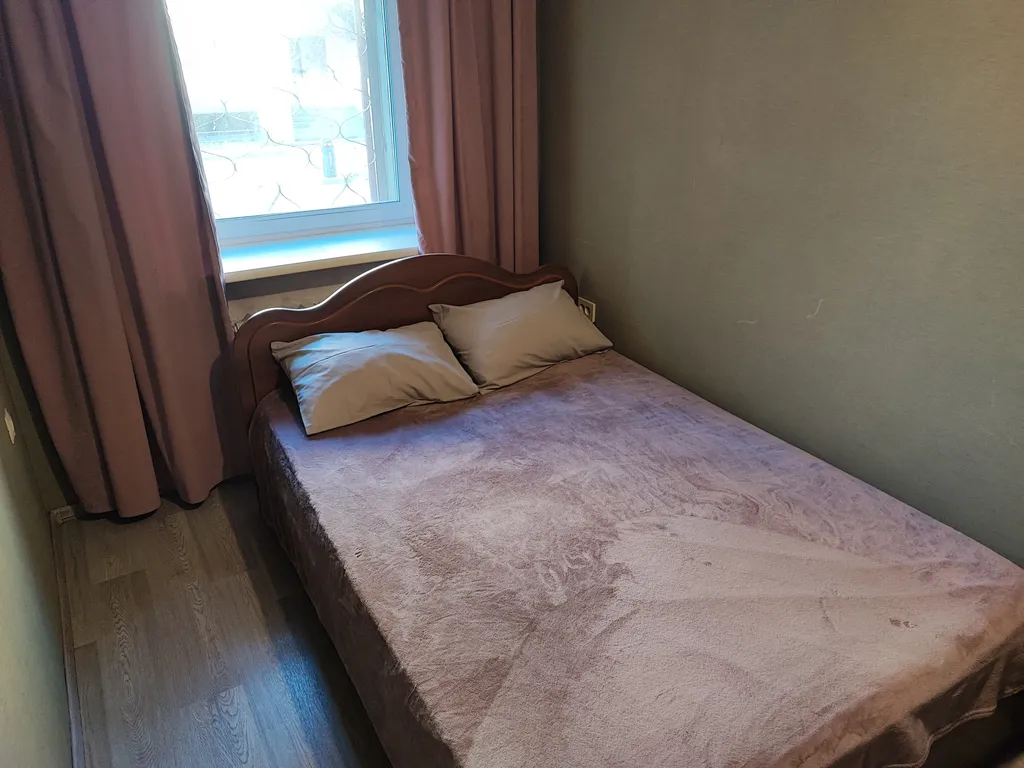 Квартира Уютная двухкомнатная квартира в центре города — Иркутск