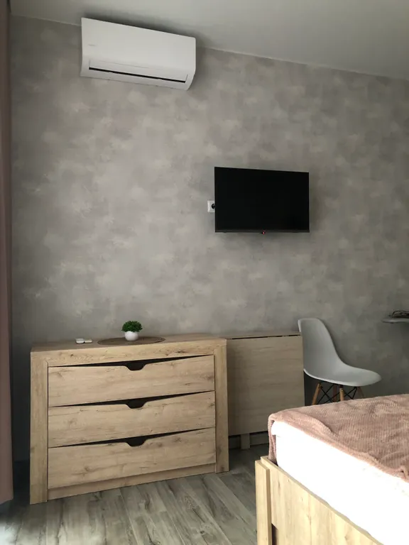 Уютная квартира в Сочи Морской квартал