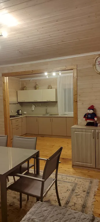 Коттедж Уютный дом в СНТ Царские Берега — Можайск