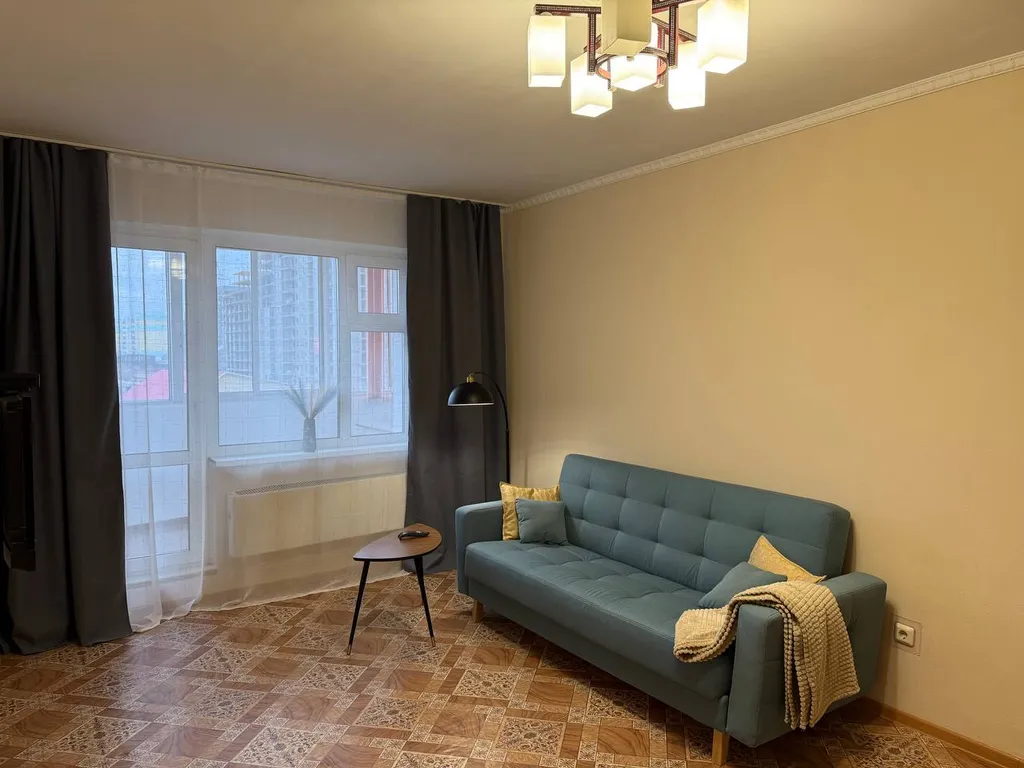 2-комнатная квартира у Областной больницы