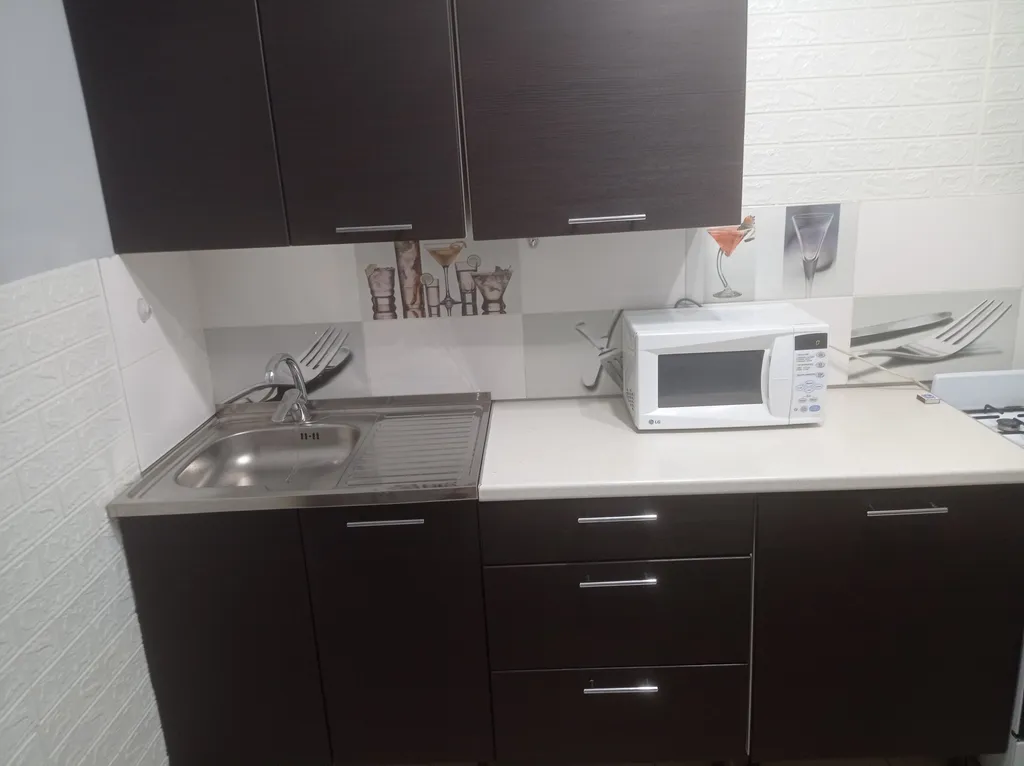 Квартира рядом с ТЦ Акварель