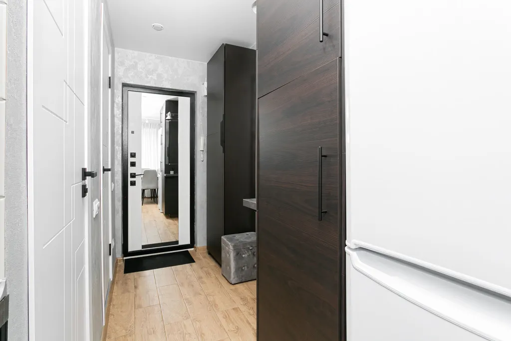 Квартира 1-комнатная Квартира — Колпино