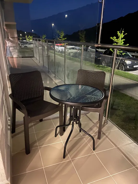 Квартира Апартаменты с видом на море в ЖК Анаполис — Варваровка