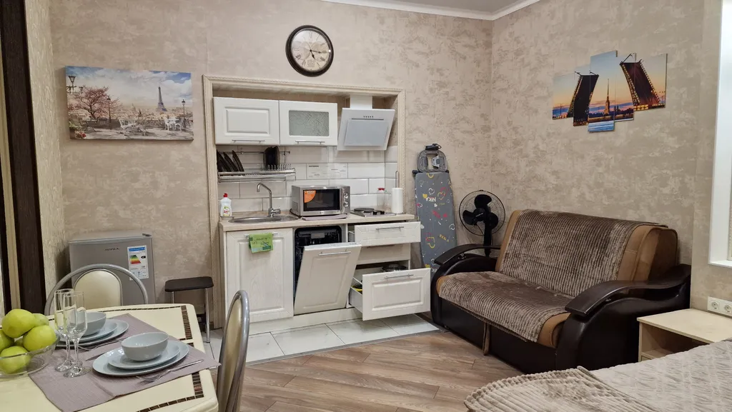 Люкс 28кв.м Аничков Дворец
