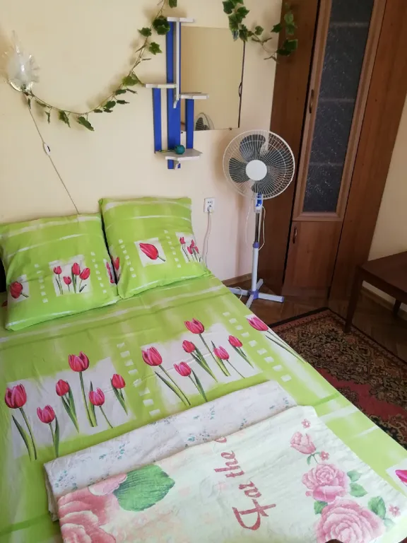 Квартира Комната в частном доме — аренда посуточно в Феодосия