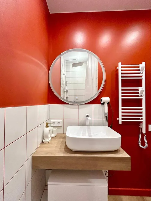 Двухкомнатная квартира Rio