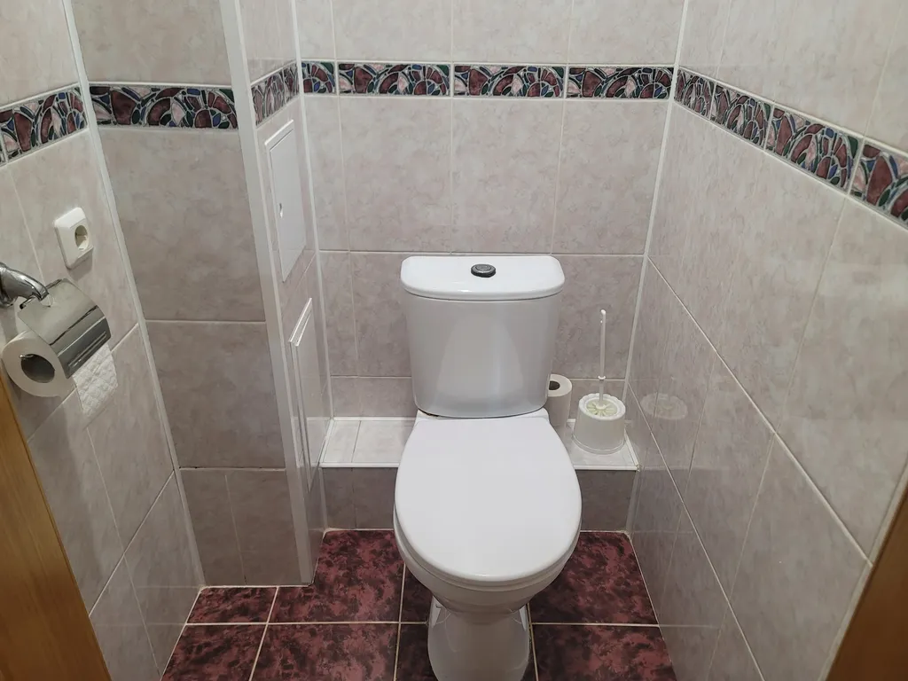 Просторная квартира рядом с центром