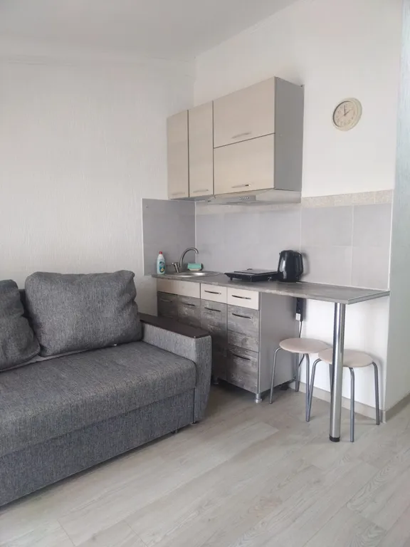 Уютная студия в Олимп парке