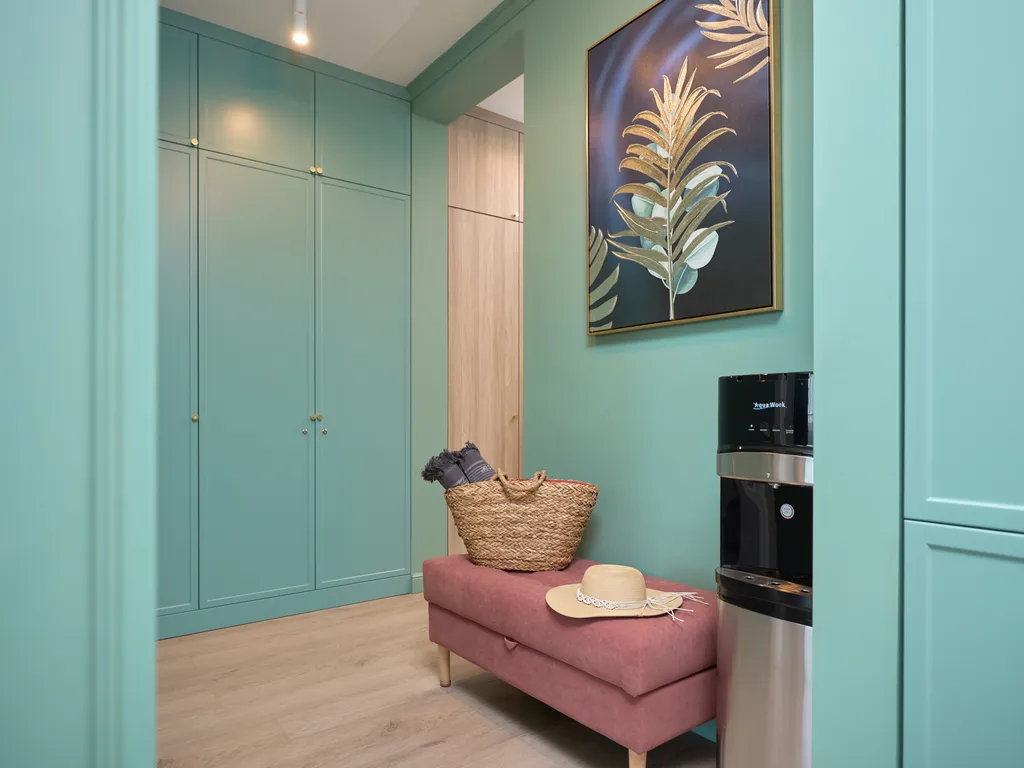 Люкс апартаменты с видом на море