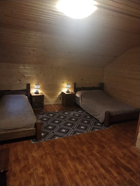 Дом с баней