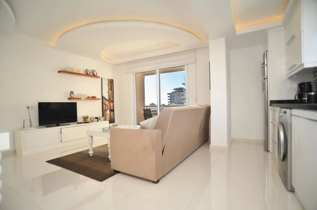 Уютные и комфортные апартаменты в районе Клеопатра