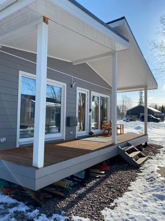 Коттедж Тибет в Коробицыно-Вилладж