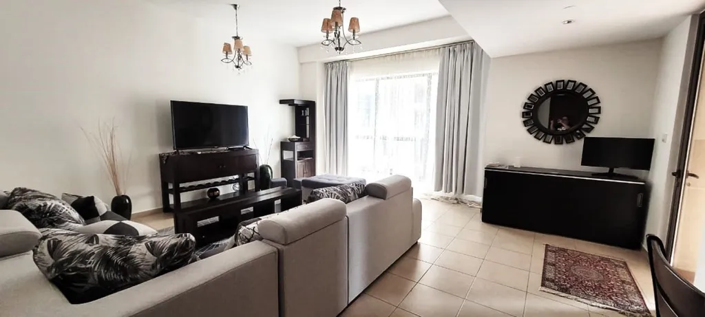 Апартаменты с видом на море