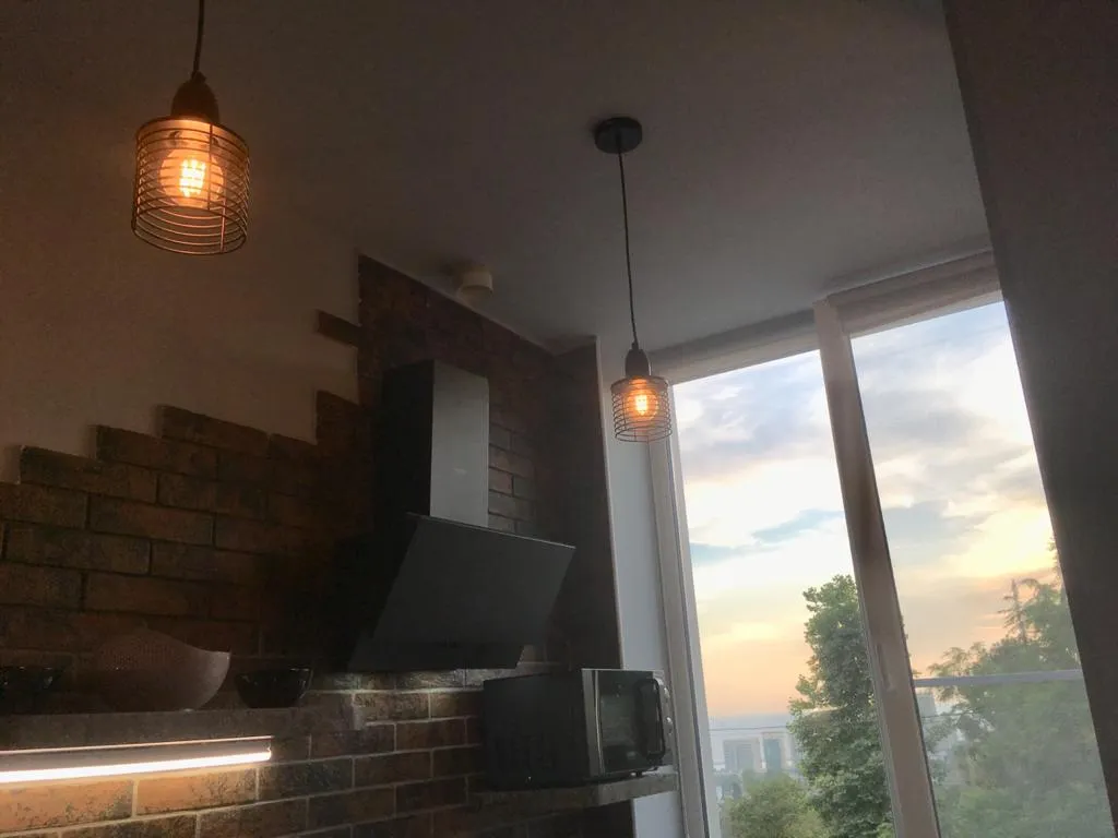 Квартира Квартира Loft Apartment у моря — Сочи