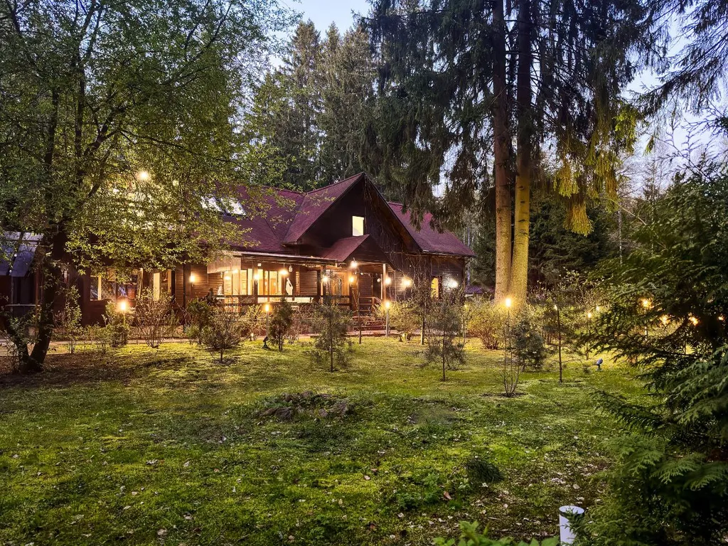 Дом на 1 линии у Финского залива